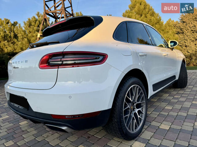 Білий Порше Масан, об'ємом двигуна 1.98 л та пробігом 140 тис. км за 27500 $, фото 8 на Automoto.ua