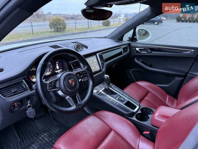 Білий Порше Масан, об'ємом двигуна 3 л та пробігом 45 тис. км за 27800 $, фото 12 на Automoto.ua