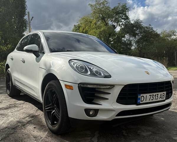 Порше Масан 2016 у Вінниці на Automoto.ua Білий Порше Масан, об'ємом двигуна 3 л та пробігом 113 тис. км за 23700 $, фото 1 на Automoto.ua