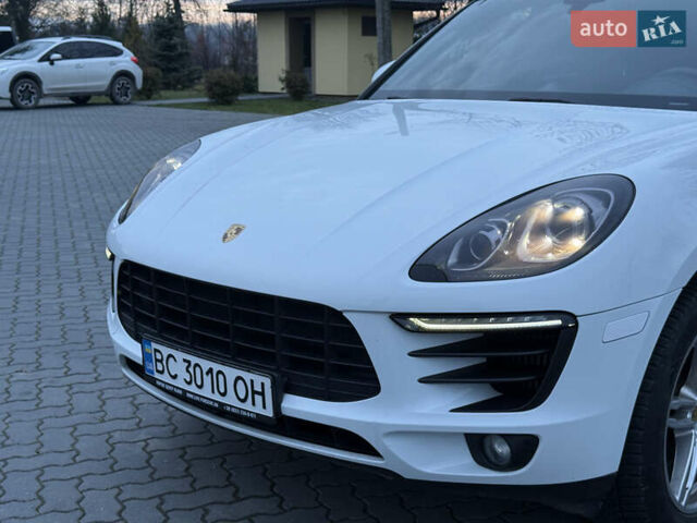 Білий Порше Масан, об'ємом двигуна 3 л та пробігом 45 тис. км за 27800 $, фото 3 на Automoto.ua