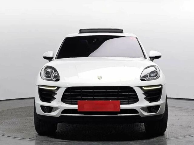 Білий Порше Масан, об'ємом двигуна 3 л та пробігом 170 тис. км за 20300 $, фото 1 на Automoto.ua