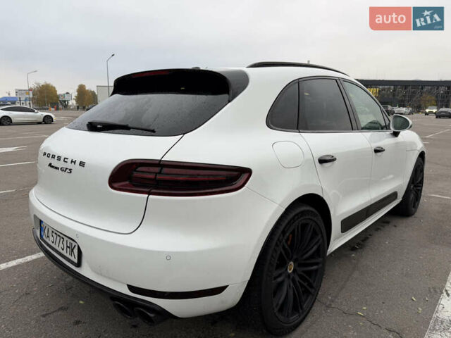 Порше Масан 2016 в Киеве на Automoto.ua Белый Порше Масан, объемом двигателя 3 л и пробегом 92 тыс. км за 31000 $, фото 5 на Automoto.ua