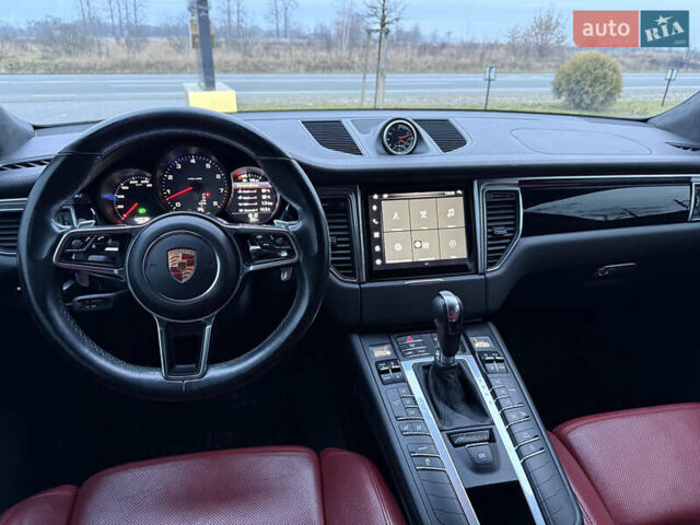 Білий Порше Масан, об'ємом двигуна 3 л та пробігом 45 тис. км за 27800 $, фото 17 на Automoto.ua