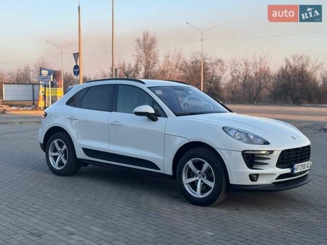 Белый Порше Масан, объемом двигателя 1.98 л и пробегом 55 тыс. км за 27800 $, фото 1 на Automoto.ua