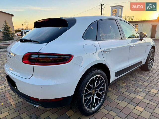 Білий Порше Масан, об'ємом двигуна 1.98 л та пробігом 140 тис. км за 27500 $, фото 3 на Automoto.ua
