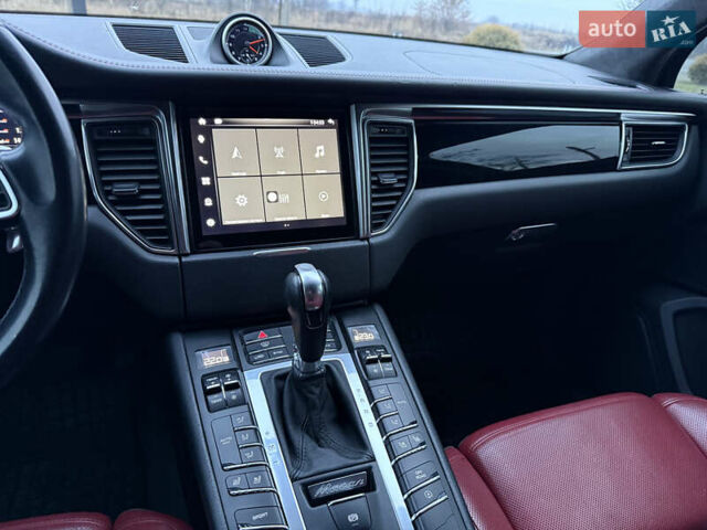 Білий Порше Масан, об'ємом двигуна 3 л та пробігом 45 тис. км за 27800 $, фото 18 на Automoto.ua