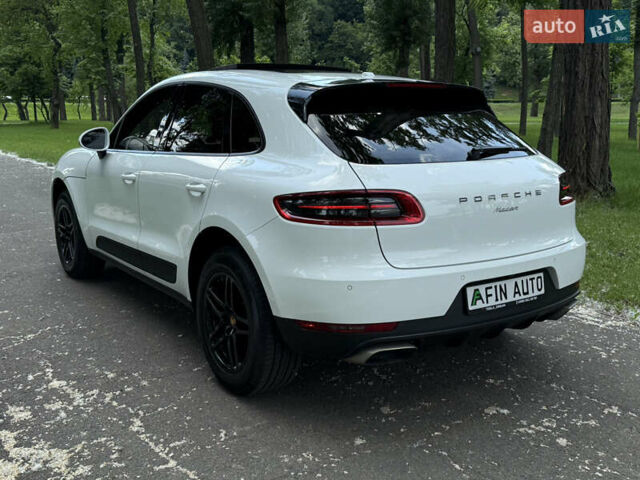 Белый Порше Масан, объемом двигателя 2 л и пробегом 87 тыс. км за 35950 $, фото 17 на Automoto.ua
