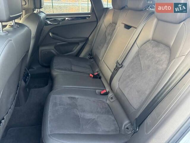 Белый Порше Масан, объемом двигателя 1.98 л и пробегом 55 тыс. км за 27800 $, фото 18 на Automoto.ua