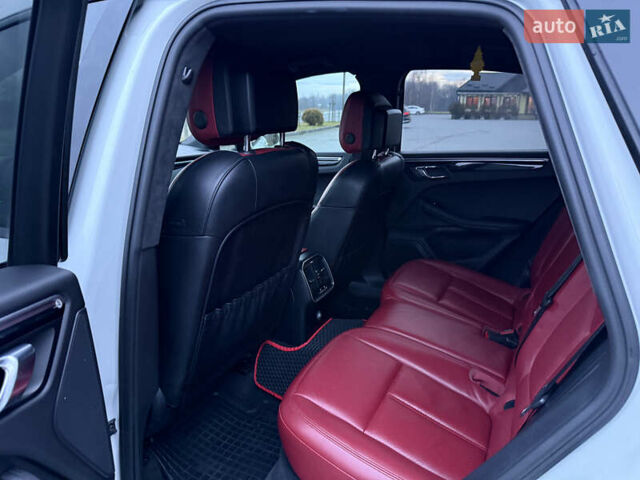 Білий Порше Масан, об'ємом двигуна 3 л та пробігом 45 тис. км за 27800 $, фото 21 на Automoto.ua