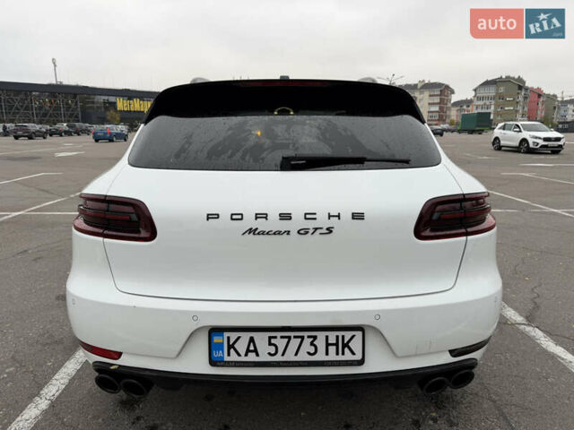 Порше Масан 2016 в Киеве на Automoto.ua Белый Порше Масан, объемом двигателя 3 л и пробегом 92 тыс. км за 31000 $, фото 6 на Automoto.ua