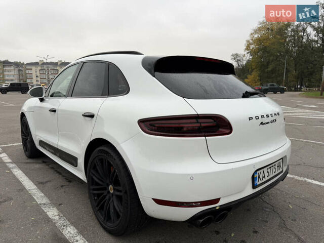 Порше Масан 2016 в Киеве на Automoto.ua Белый Порше Масан, объемом двигателя 3 л и пробегом 92 тыс. км за 31000 $, фото 7 на Automoto.ua