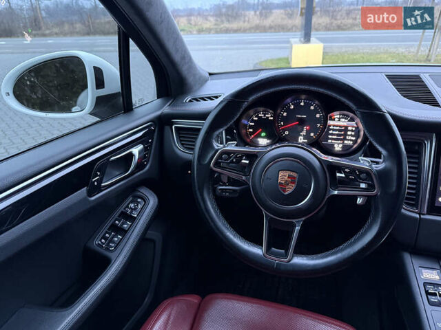 Білий Порше Масан, об'ємом двигуна 3 л та пробігом 45 тис. км за 27800 $, фото 15 на Automoto.ua