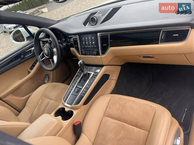 Білий Порше Масан, об'ємом двигуна 1.98 л та пробігом 140 тис. км за 27500 $, фото 14 на Automoto.ua