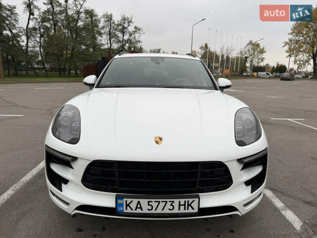 Порше Масан 2016 в Киеве на Automoto.ua Белый Порше Масан, объемом двигателя 3 л и пробегом 92 тыс. км за 31000 $, фото 1 на Automoto.ua