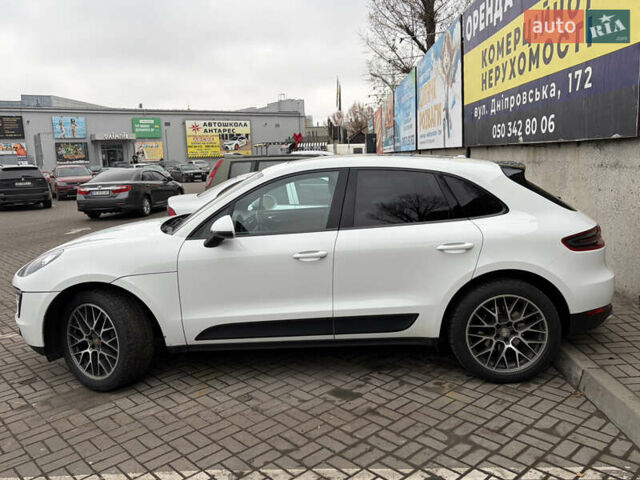 Белый Порше Масан, объемом двигателя 1.98 л и пробегом 169 тыс. км за 22000 $, фото 2 на Automoto.ua