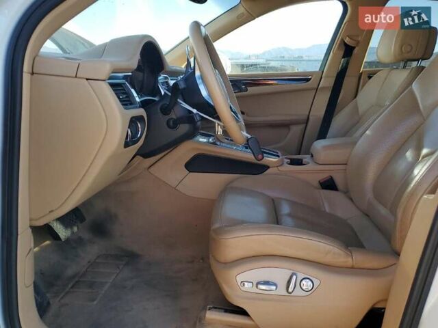 Білий Порше Масан, об'ємом двигуна 3 л та пробігом 148 тис. км за 7900 $, фото 7 на Automoto.ua
