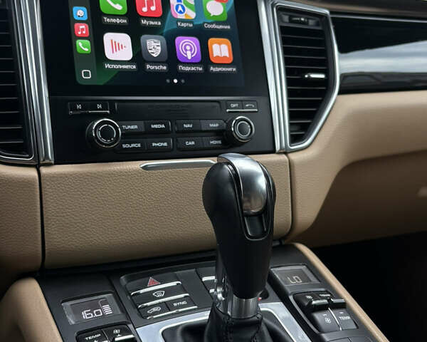 Белый Порше Масан, объемом двигателя 1.98 л и пробегом 162 тыс. км за 22399 $, фото 14 на Automoto.ua