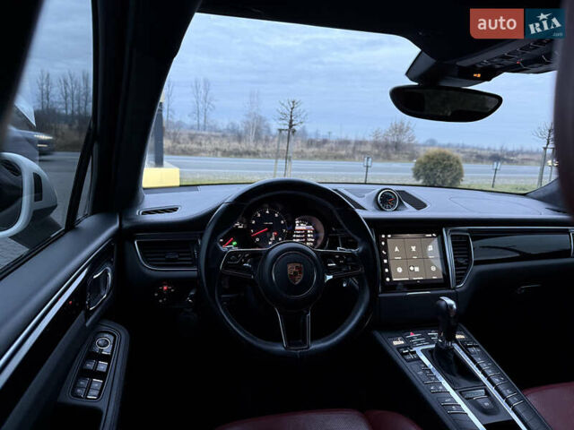 Білий Порше Масан, об'ємом двигуна 3 л та пробігом 45 тис. км за 27800 $, фото 19 на Automoto.ua