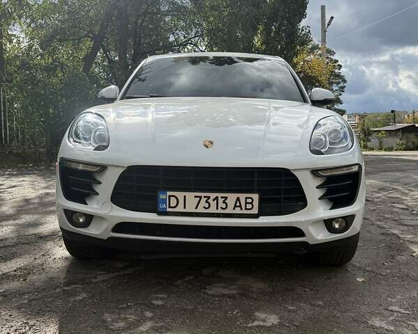 Порше Масан 2016 у Вінниці на Automoto.ua Білий Порше Масан, об'ємом двигуна 3 л та пробігом 113 тис. км за 23700 $, фото 5 на Automoto.ua