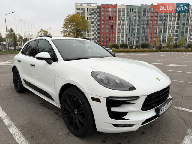 Порше Масан 2016 в Киеве на Automoto.ua Белый Порше Масан, объемом двигателя 3 л и пробегом 92 тыс. км за 31000 $, фото 2 на Automoto.ua