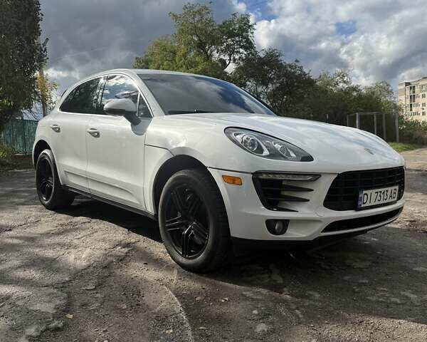 Порше Масан 2016 у Вінниці на Automoto.ua Білий Порше Масан, об'ємом двигуна 3 л та пробігом 113 тис. км за 23700 $, фото 2 на Automoto.ua