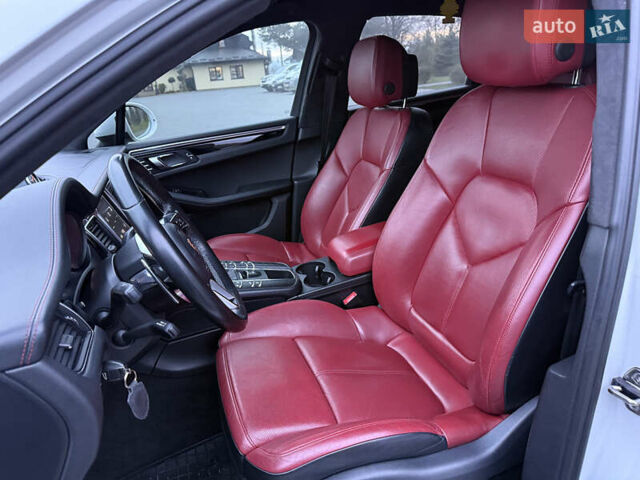 Білий Порше Масан, об'ємом двигуна 3 л та пробігом 45 тис. км за 27800 $, фото 14 на Automoto.ua