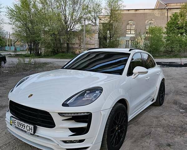 Белый Порше Масан, объемом двигателя 3 л и пробегом 70 тыс. км за 38000 $, фото 15 на Automoto.ua