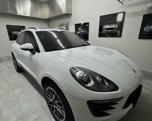 Белый Порше Масан, объемом двигателя 3 л и пробегом 142 тыс. км за 39000 $, фото 57 на Automoto.ua