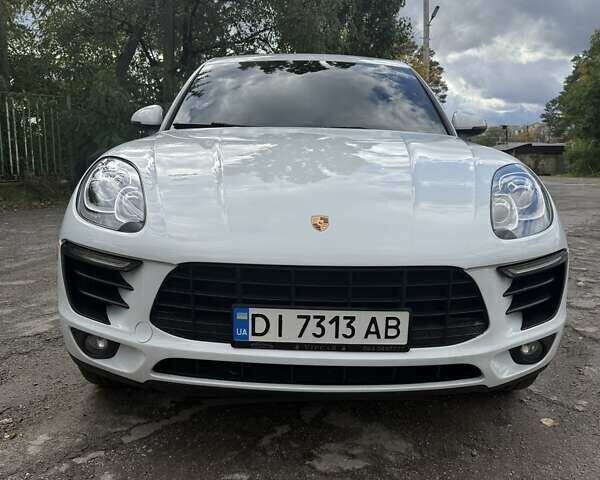 Порше Масан 2016 у Вінниці на Automoto.ua Білий Порше Масан, об'ємом двигуна 3 л та пробігом 113 тис. км за 23700 $, фото 14 на Automoto.ua