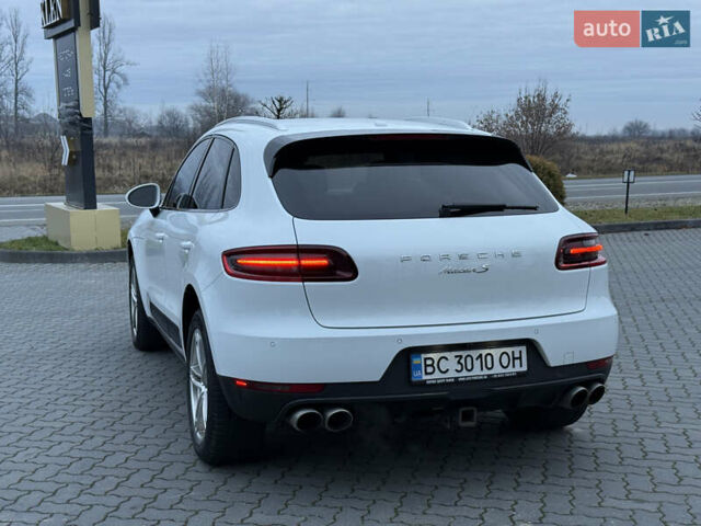 Білий Порше Масан, об'ємом двигуна 3 л та пробігом 45 тис. км за 27800 $, фото 5 на Automoto.ua