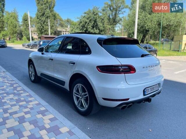 Белый Порше Масан, объемом двигателя 3 л и пробегом 142 тыс. км за 27000 $, фото 2 на Automoto.ua
