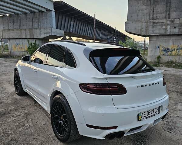 Белый Порше Масан, объемом двигателя 3 л и пробегом 70 тыс. км за 38000 $, фото 14 на Automoto.ua