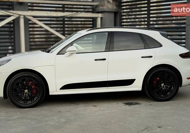 Белый Порше Масан, объемом двигателя 3 л и пробегом 101 тыс. км за 36900 $, фото 11 на Automoto.ua