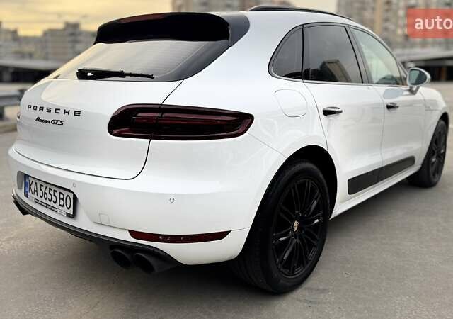 Белый Порше Масан, объемом двигателя 3 л и пробегом 101 тыс. км за 36900 $, фото 19 на Automoto.ua