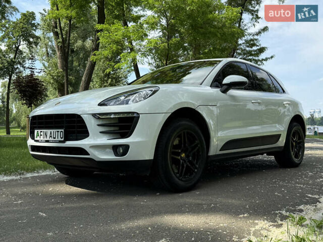 Белый Порше Масан, объемом двигателя 2 л и пробегом 87 тыс. км за 35950 $, фото 3 на Automoto.ua
