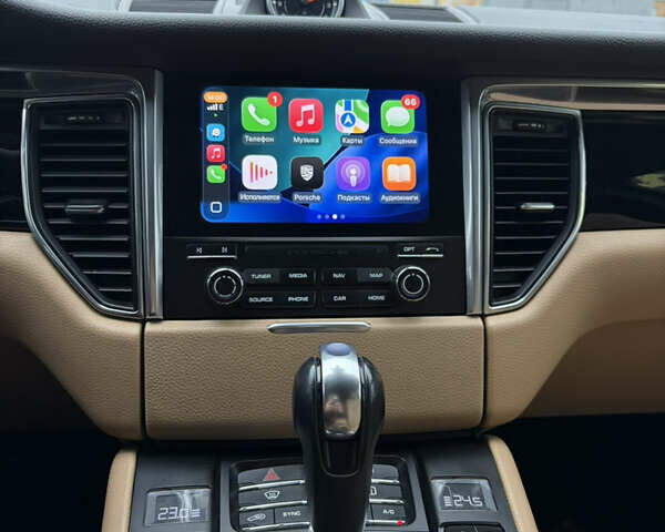 Белый Порше Масан, объемом двигателя 1.98 л и пробегом 169 тыс. км за 22000 $, фото 14 на Automoto.ua