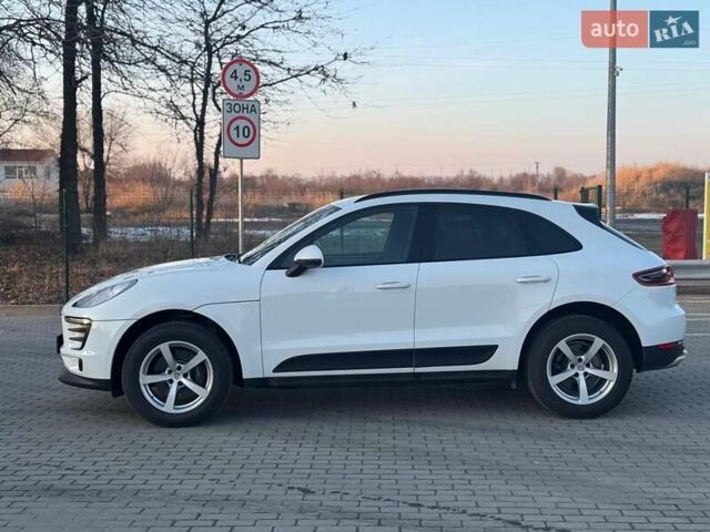 Белый Порше Масан, объемом двигателя 1.98 л и пробегом 55 тыс. км за 27800 $, фото 4 на Automoto.ua