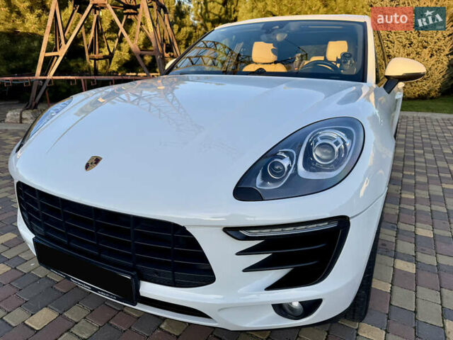 Білий Порше Масан, об'ємом двигуна 1.98 л та пробігом 140 тис. км за 27500 $, фото 1 на Automoto.ua