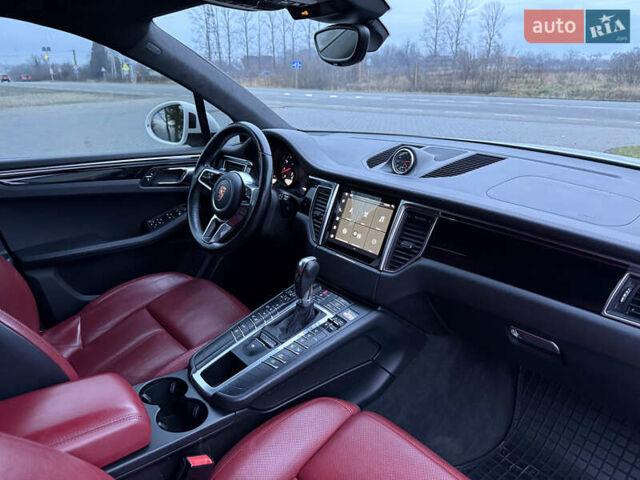 Білий Порше Масан, об'ємом двигуна 3 л та пробігом 45 тис. км за 27800 $, фото 26 на Automoto.ua