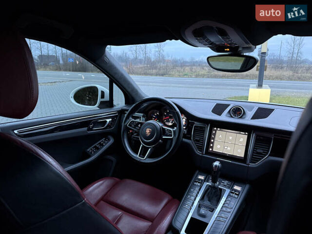 Білий Порше Масан, об'ємом двигуна 3 л та пробігом 45 тис. км за 27800 $, фото 24 на Automoto.ua