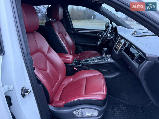 Білий Порше Масан, об'ємом двигуна 3 л та пробігом 45 тис. км за 27800 $, фото 25 на Automoto.ua