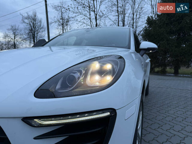Білий Порше Масан, об'ємом двигуна 3 л та пробігом 45 тис. км за 27800 $, фото 9 на Automoto.ua