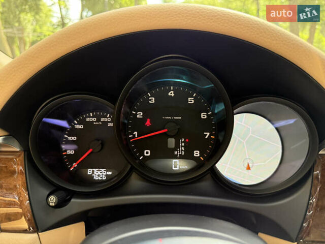 Белый Порше Масан, объемом двигателя 2 л и пробегом 90 тыс. км за 34950 $, фото 44 на Automoto.ua