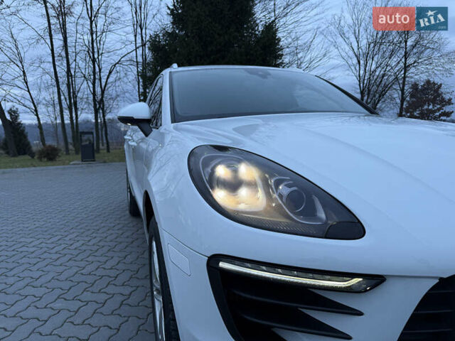 Білий Порше Масан, об'ємом двигуна 3 л та пробігом 45 тис. км за 27800 $, фото 10 на Automoto.ua