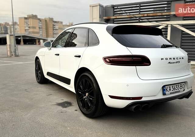 Белый Порше Масан, объемом двигателя 3 л и пробегом 101 тыс. км за 36900 $, фото 15 на Automoto.ua