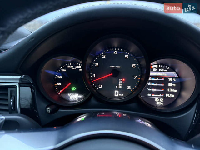 Білий Порше Масан, об'ємом двигуна 3 л та пробігом 45 тис. км за 27800 $, фото 16 на Automoto.ua