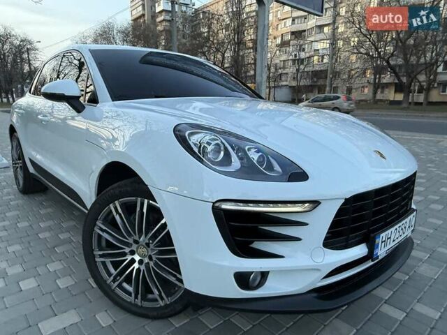 Белый Порше Масан, объемом двигателя 1.98 л и пробегом 134 тыс. км за 38900 $, фото 25 на Automoto.ua
