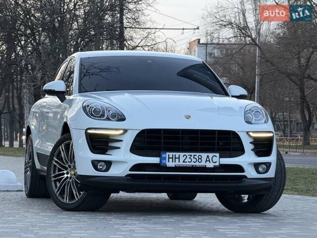 Белый Порше Масан, объемом двигателя 1.98 л и пробегом 134 тыс. км за 38900 $, фото 9 на Automoto.ua