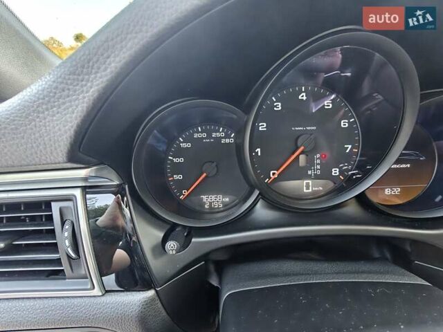 Белый Порше Масан, объемом двигателя 1.98 л и пробегом 76 тыс. км за 28500 $, фото 2 на Automoto.ua