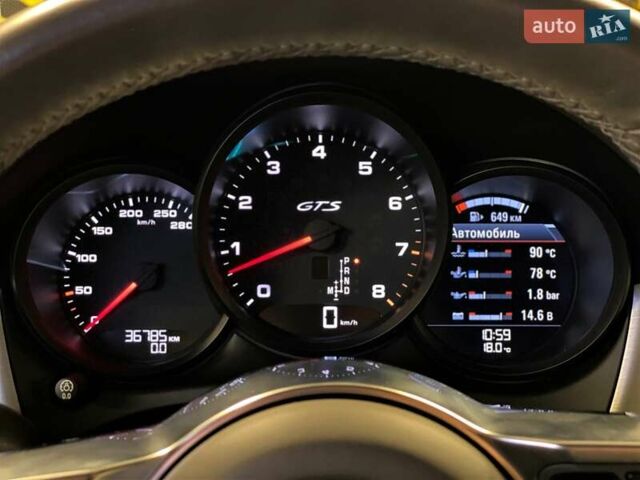 Белый Порше Масан, объемом двигателя 3 л и пробегом 36 тыс. км за 52500 $, фото 40 на Automoto.ua